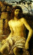 Giovanni Bellini den tornekronte kristus